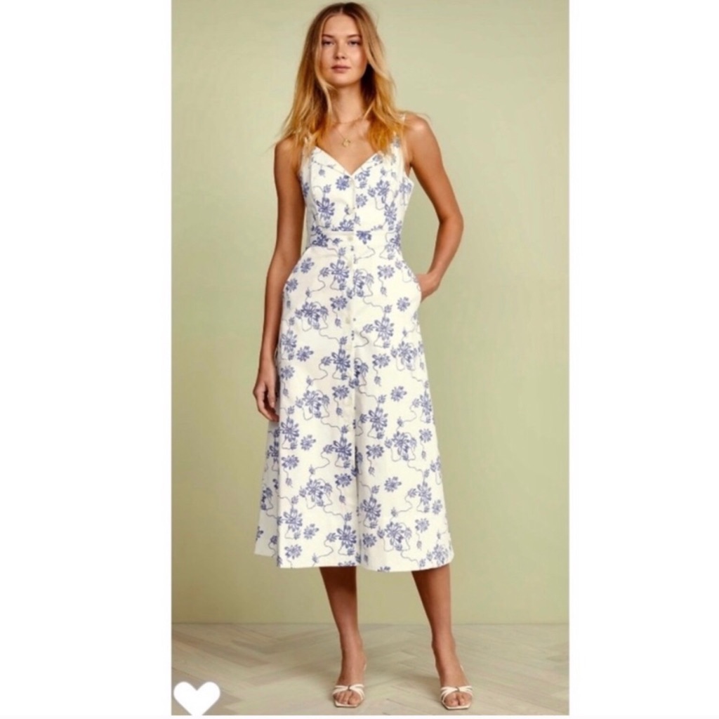 Equipment Oleisa Dress